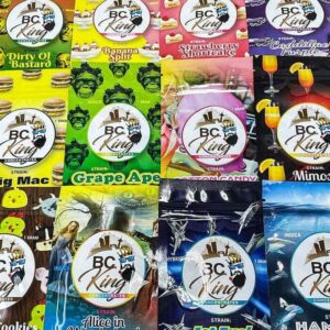 BC King Shatter