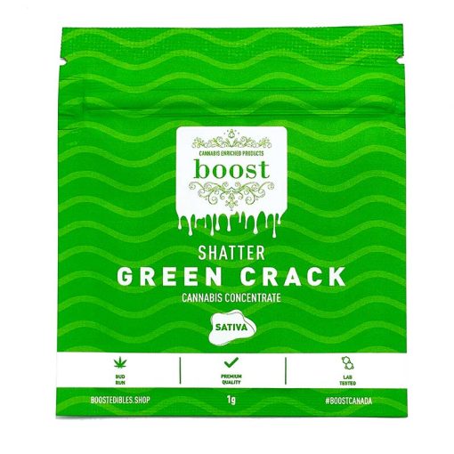 Boost Shatter