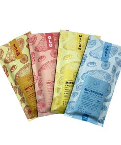 Mellow Psilocybin Chocolate Bar – 1000mg