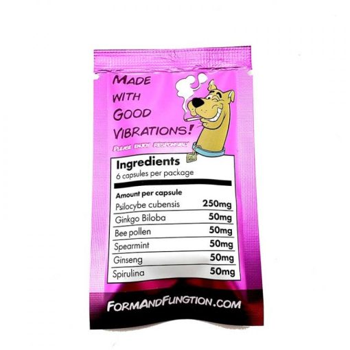 Scooby Snacks Capsules – 1500mg