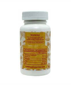 Zoom Psilocybin Capsules